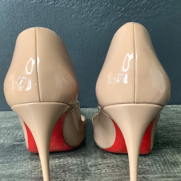 Christian Louboutin So Kate 120 Pumps - Picture 10 of 16